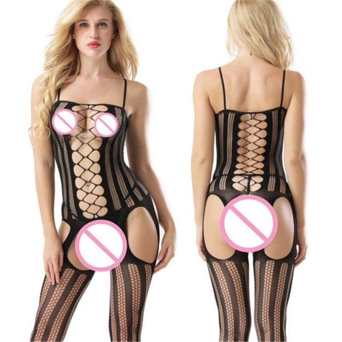 Explosive Hot Woman Babydoll Lace Dress Sexy Lingerie