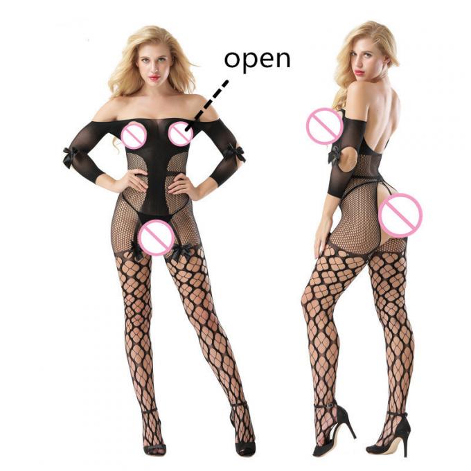 Explosive Hot Woman Babydoll Lace Dress Sexy Lingerie