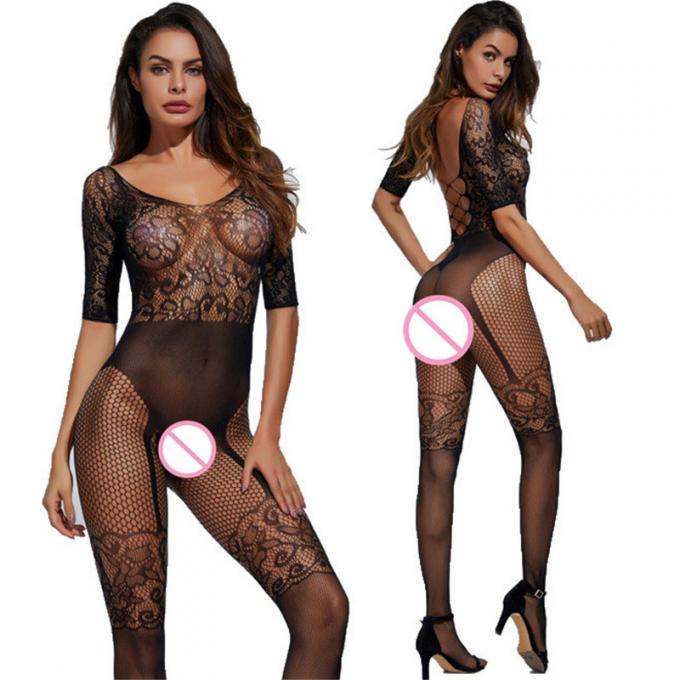 Explosive Hot Woman Babydoll Lace Dress Sexy Lingerie