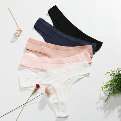 Vòng eo 56 cm Quần lót nữ Đồ lót 40kg Áo ngực cotton 55kg và Bộ quần lót