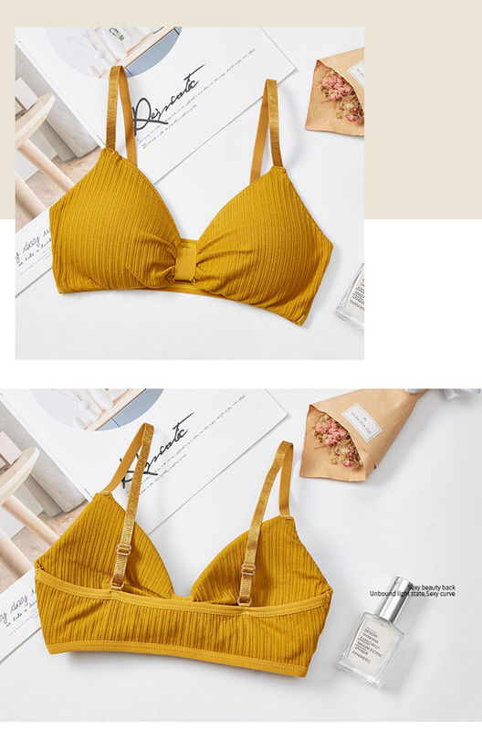 Elastane Áo ngực nữ cỡ lớn XXL Đệm thể thao thoáng khí Áo ngực ren Elastane