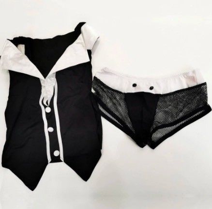 Thong G String Đồ lót cotton Floral Nylon Butler Đồ lót Polyester Spandex