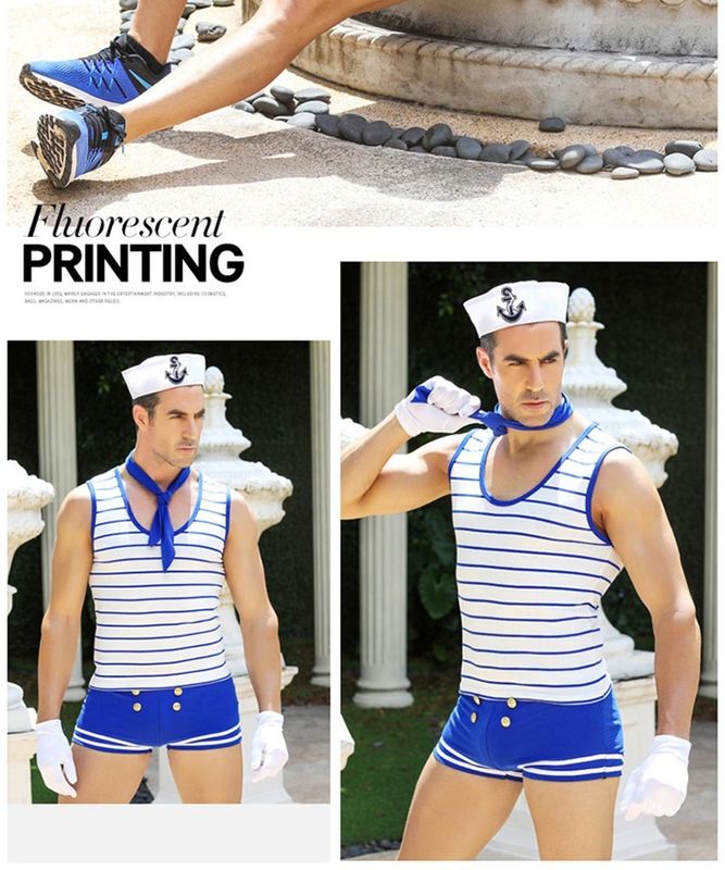 Màu hỗn hợp Sexy Thủy thủ Cosplay Không tay Sexy Thủy thủ Mặt trăng Trang phục Bodysuit