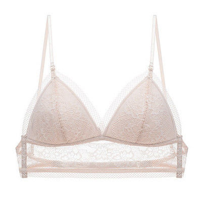 Phụ nữ dây XXXL Không dây sexy Áo ngực phụ nữ hình chữ U Áo lót trở lại Áo lót làm đẹp