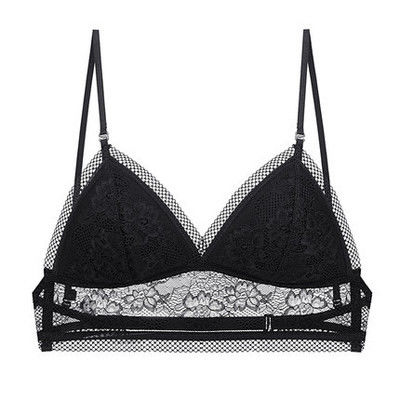 Phụ nữ dây XXXL Không dây sexy Áo ngực phụ nữ hình chữ U Áo lót trở lại Áo lót làm đẹp
