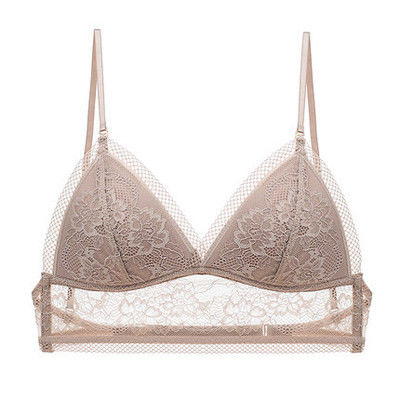 Phụ nữ dây XXXL Không dây sexy Áo ngực phụ nữ hình chữ U Áo lót trở lại Áo lót làm đẹp