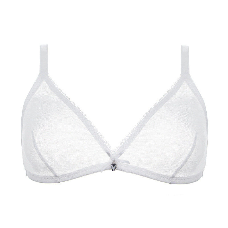Dây áo ngực không dây liền mạch Push Up Free Solid 80B 85C 65-70kg XXL