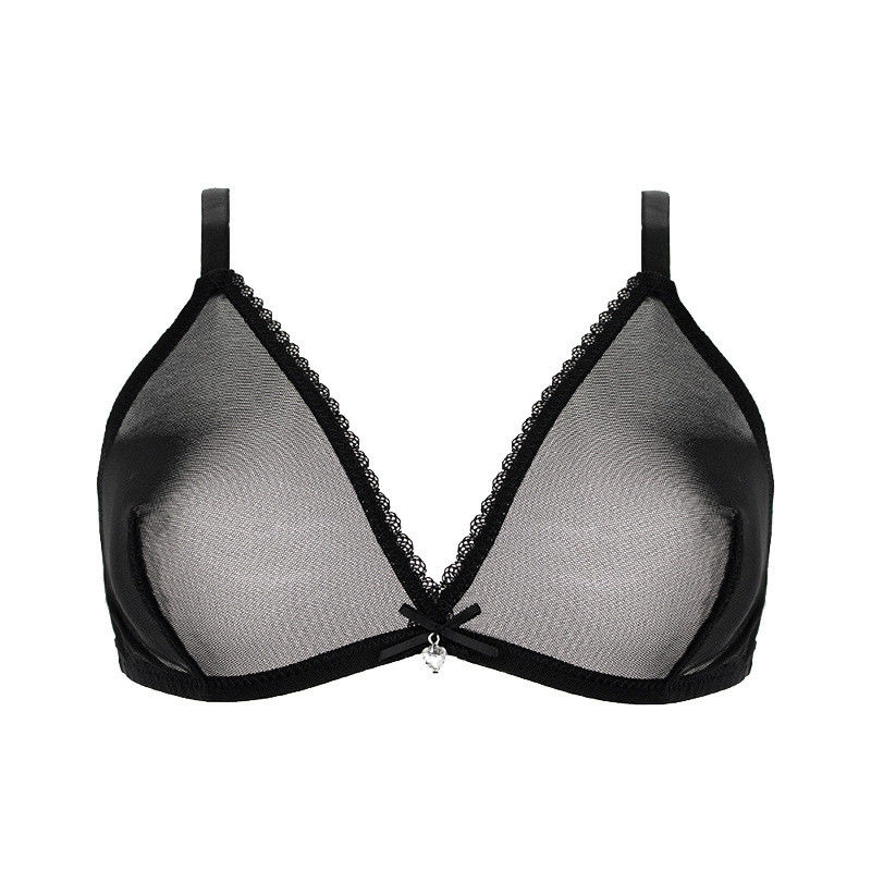 Dây áo ngực không dây liền mạch Push Up Free Solid 80B 85C 65-70kg XXL