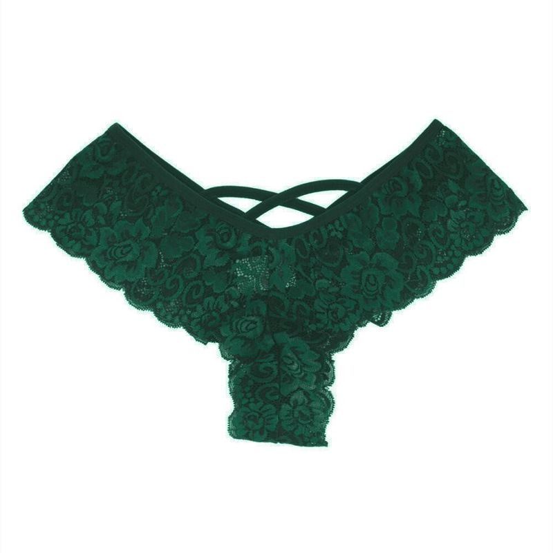 G-String 4XL 5XL Nylon đen Knickers ren sexy phụ nữ đồ lót Knickers