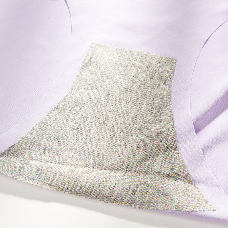 Ice Silk Ladies Đồ lót Quần lót XXL Áo ngực và quần lót thoải mái