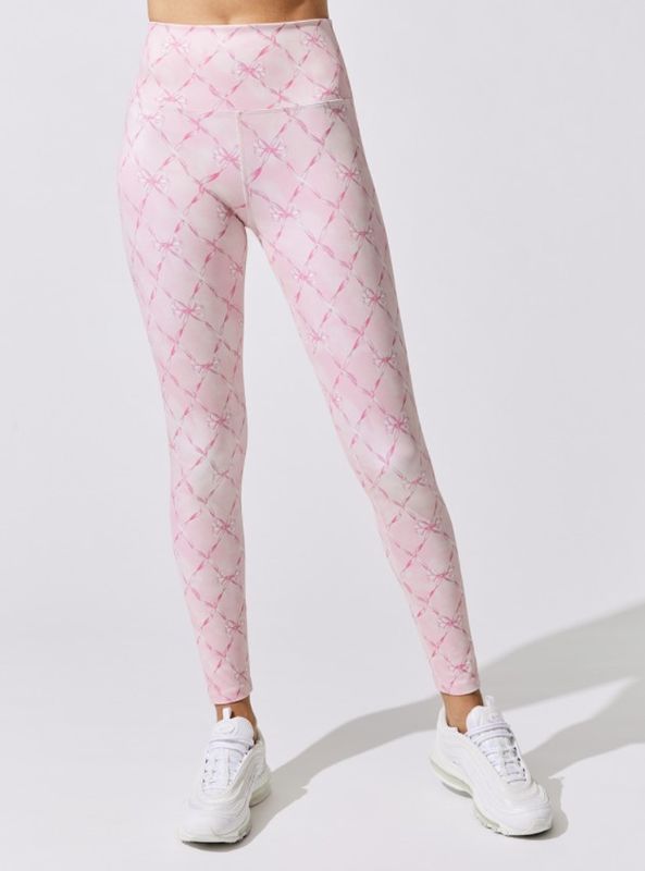 Nylon Leopard cao lưng quần tập thể dục thể thao áo ngực và quần thể thao Bộ 2 chiếc