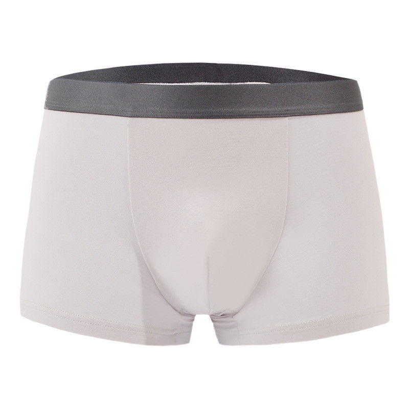 Căng cao gợi cảm nhất dành cho nam giới Boxer quần đùi Xxxxl Cotton Spandex Boxer Quần đùi
