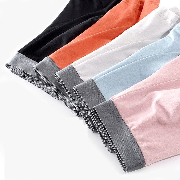 Căng cao gợi cảm nhất dành cho nam giới Boxer quần đùi Xxxxl Cotton Spandex Boxer Quần đùi