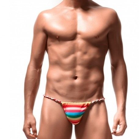 Fibers XL 2XL Nam Sexy Boxer Briefs Đồ lót G Strings Thong Thấp Eo