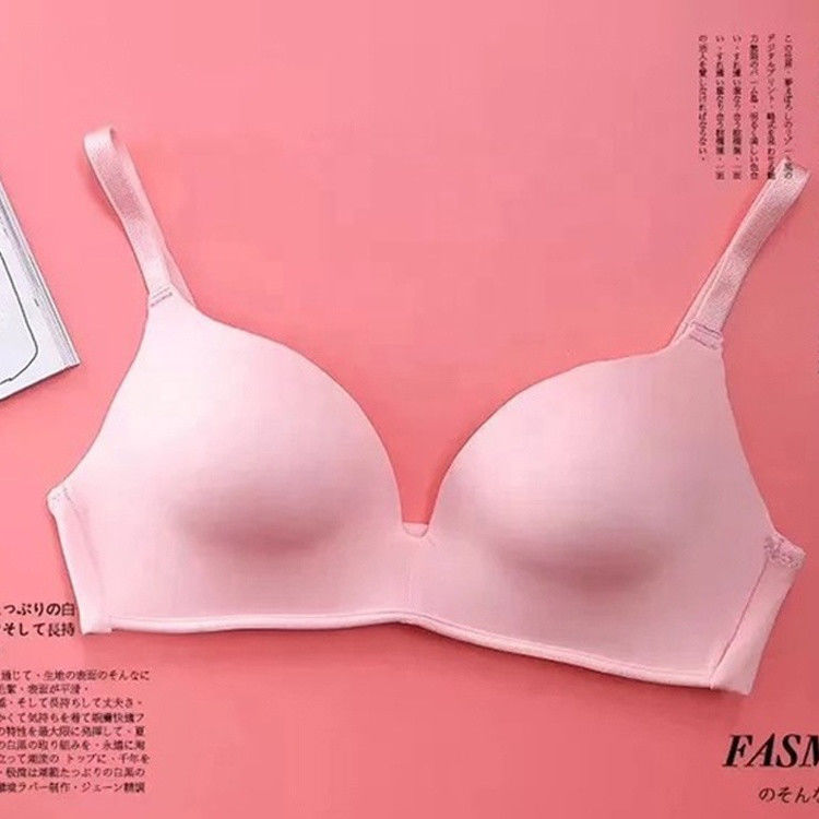Áo lót nữ sexy thoáng khí Không dây trong suốt không dây kháng khuẩn
