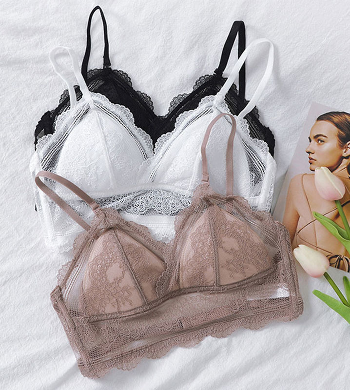 Áo lót nữ sexy 90B 90C không lưng