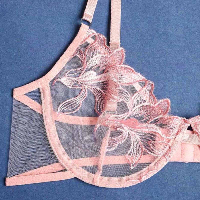 Khiêu dâm Phụ nữ Đồ lót sexy Nóng bỏng Khiêu dâm Váy lưới sexy Phụ nữ Teddy Lady Đồ lót Trang phục sexy