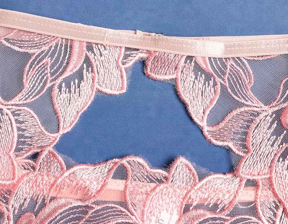 Khiêu dâm Phụ nữ Đồ lót sexy Nóng bỏng Khiêu dâm Váy lưới sexy Phụ nữ Teddy Lady Đồ lót Trang phục sexy